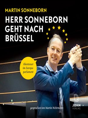 cover image of Herr Sonneborn geht nach Brüssel